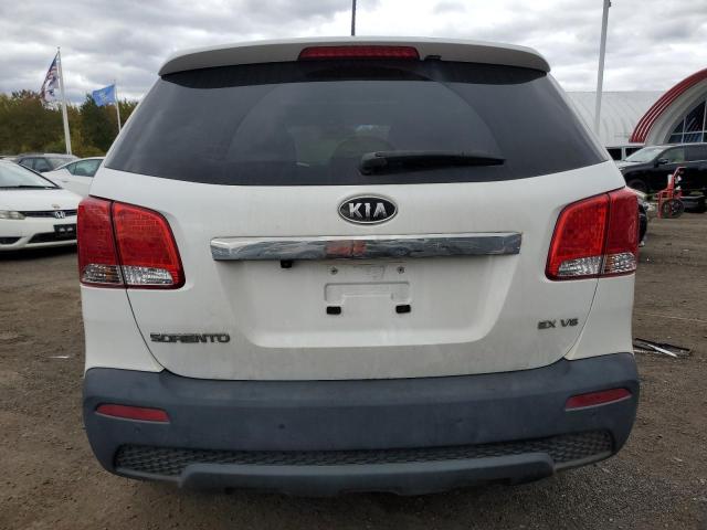 Photo 5 VIN: 5XYKU4A23BG012659 - KIA SORENTO EX 