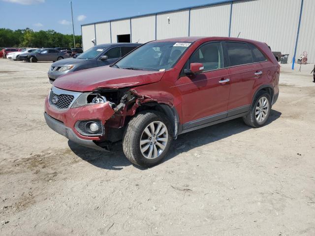 Photo 0 VIN: 5XYKU4A23BG019661 - KIA SORENTO EX 