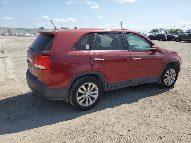 Photo 2 VIN: 5XYKU4A23BG019661 - KIA SORENTO EX 