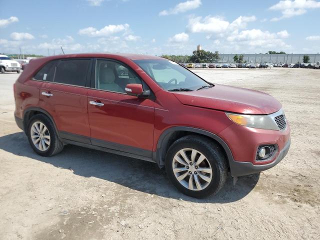 Photo 3 VIN: 5XYKU4A23BG019661 - KIA SORENTO EX 