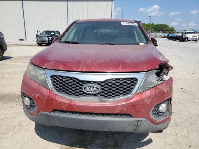 Photo 4 VIN: 5XYKU4A23BG019661 - KIA SORENTO EX 