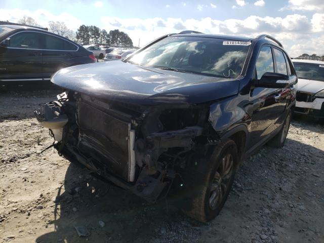 Photo 1 VIN: 5XYKU4A23BG032877 - KIA SORENTO EX 