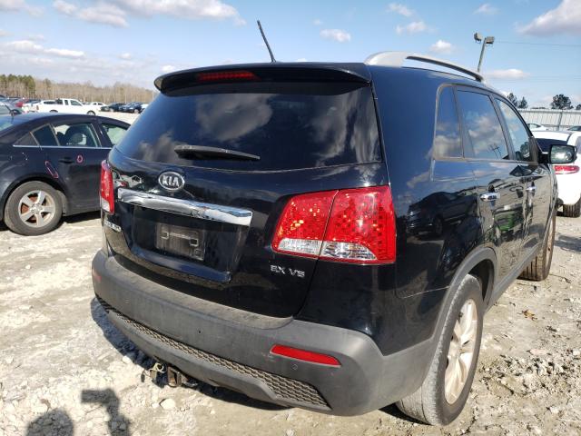 Photo 3 VIN: 5XYKU4A23BG032877 - KIA SORENTO EX 