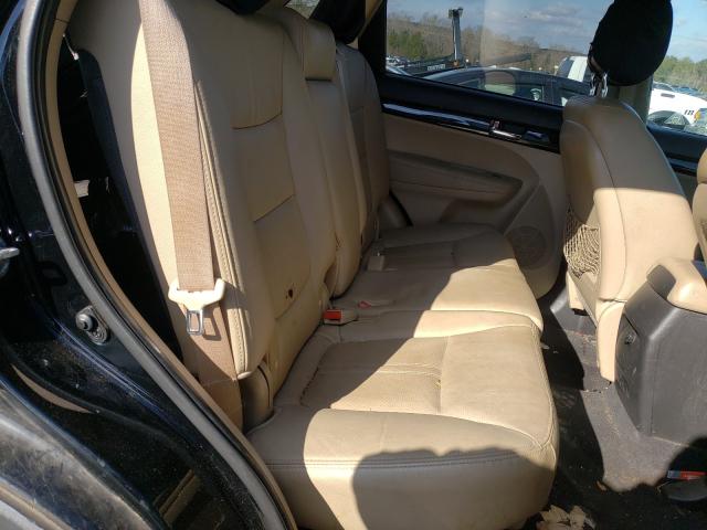 Photo 5 VIN: 5XYKU4A23BG032877 - KIA SORENTO EX 