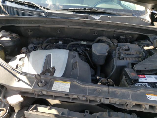 Photo 6 VIN: 5XYKU4A23BG032877 - KIA SORENTO EX 