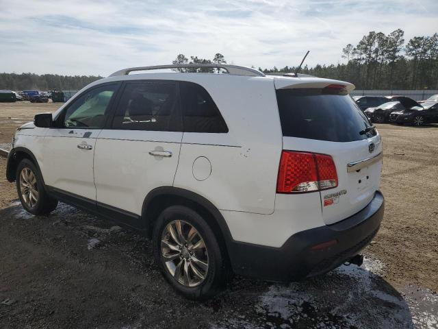 Photo 1 VIN: 5XYKU4A23BG035293 - KIA SORENTO EX 