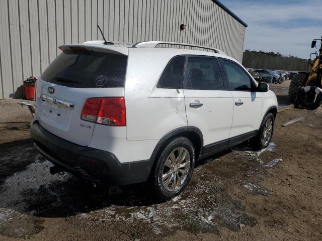 Photo 2 VIN: 5XYKU4A23BG035293 - KIA SORENTO EX 