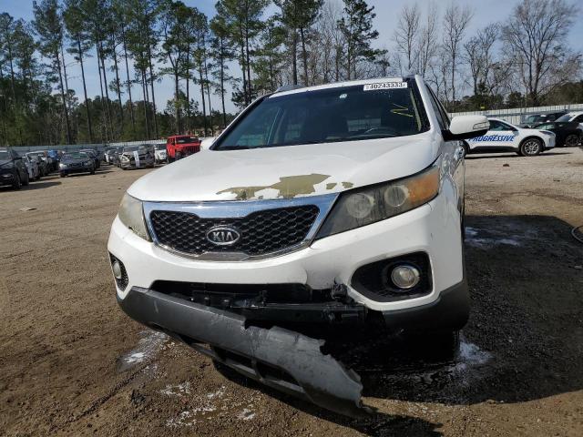 Photo 4 VIN: 5XYKU4A23BG035293 - KIA SORENTO EX 