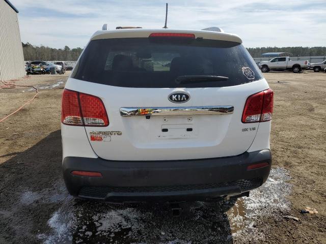 Photo 5 VIN: 5XYKU4A23BG035293 - KIA SORENTO EX 