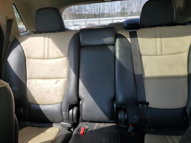 Photo 9 VIN: 5XYKU4A23BG035293 - KIA SORENTO EX 