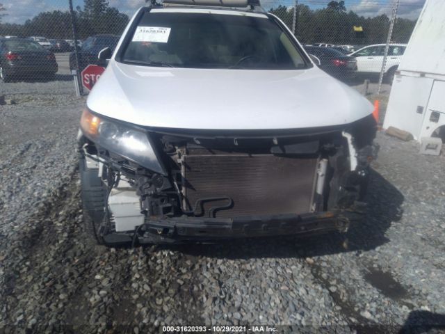 Photo 5 VIN: 5XYKU4A23BG040008 - KIA SORENTO 