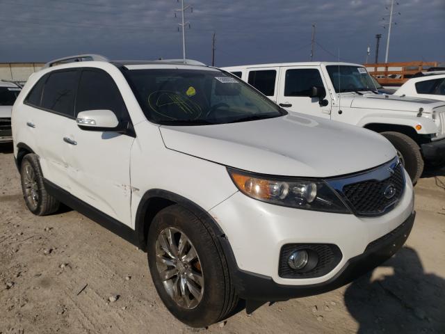 Photo 0 VIN: 5XYKU4A23BG042812 - KIA SORENTO EX 