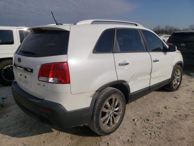 Photo 3 VIN: 5XYKU4A23BG042812 - KIA SORENTO EX 