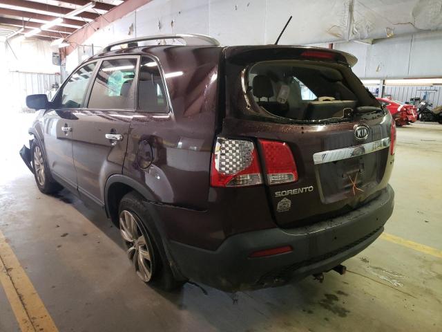 Photo 2 VIN: 5XYKU4A23BG045886 - KIA SORENTO EX 