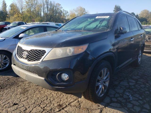 Photo 1 VIN: 5XYKU4A23BG053311 - KIA SORENTO EX 