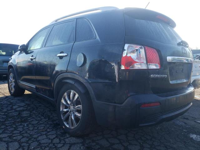 Photo 2 VIN: 5XYKU4A23BG053311 - KIA SORENTO EX 