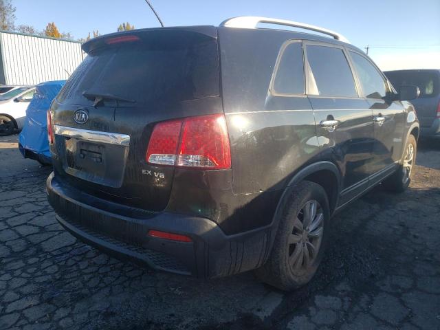 Photo 3 VIN: 5XYKU4A23BG053311 - KIA SORENTO EX 