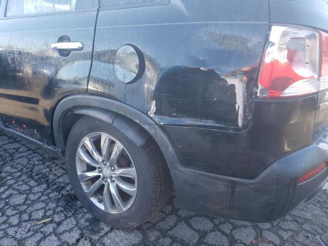 Photo 8 VIN: 5XYKU4A23BG053311 - KIA SORENTO EX 