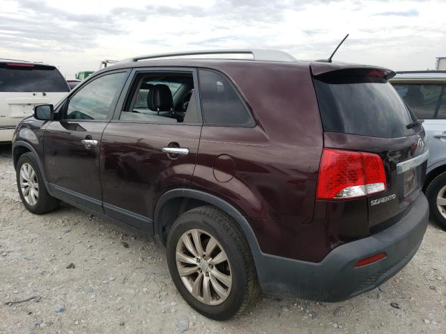 Photo 1 VIN: 5XYKU4A23BG061523 - KIA SORENTO EX 