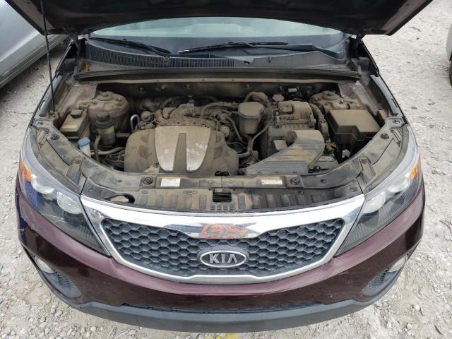 Photo 10 VIN: 5XYKU4A23BG061523 - KIA SORENTO EX 