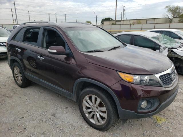 Photo 3 VIN: 5XYKU4A23BG061523 - KIA SORENTO EX 