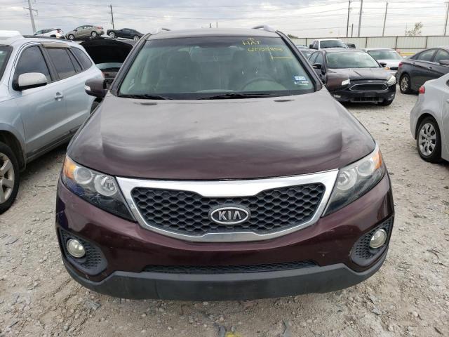 Photo 4 VIN: 5XYKU4A23BG061523 - KIA SORENTO EX 