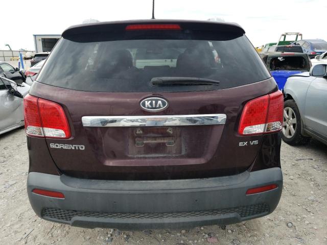 Photo 5 VIN: 5XYKU4A23BG061523 - KIA SORENTO EX 