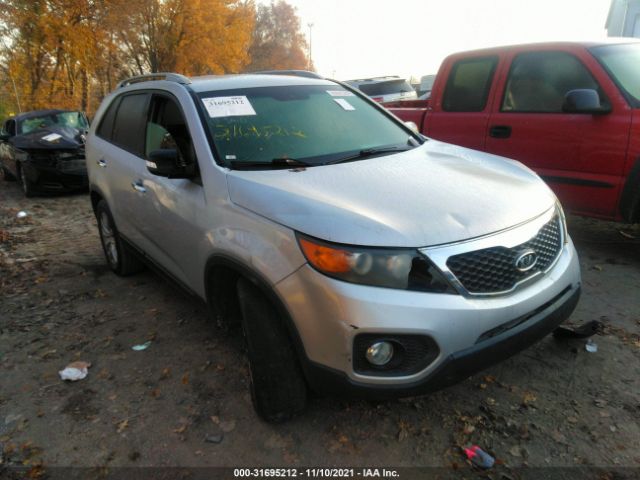 Photo 0 VIN: 5XYKU4A23BG080847 - KIA SORENTO 