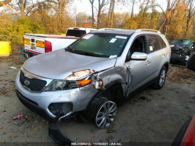 Photo 1 VIN: 5XYKU4A23BG080847 - KIA SORENTO 