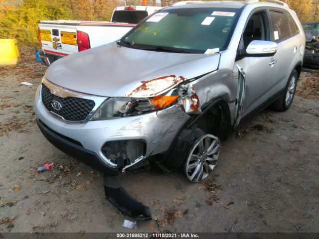 Photo 5 VIN: 5XYKU4A23BG080847 - KIA SORENTO 