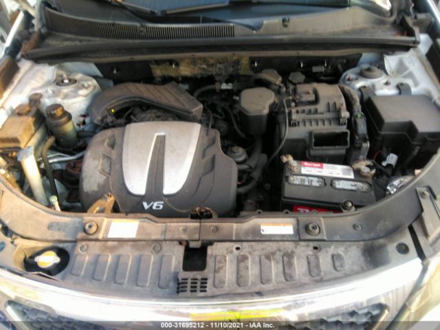 Photo 9 VIN: 5XYKU4A23BG080847 - KIA SORENTO 