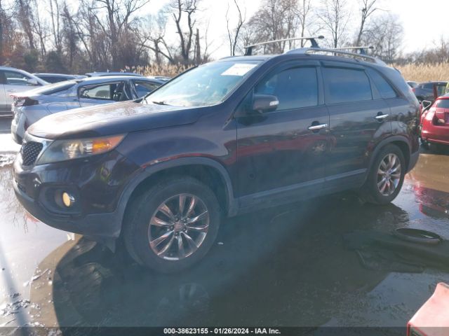 Photo 1 VIN: 5XYKU4A23BG081738 - KIA SORENTO 