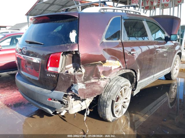 Photo 5 VIN: 5XYKU4A23BG081738 - KIA SORENTO 