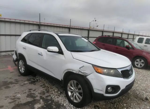 Photo 0 VIN: 5XYKU4A23BG170273 - KIA SORENTO 