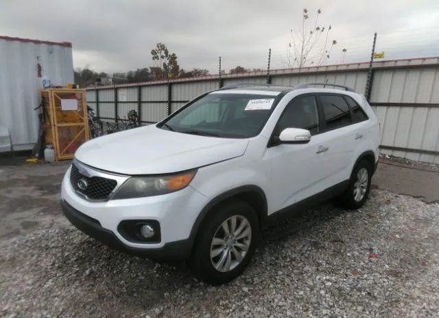 Photo 1 VIN: 5XYKU4A23BG170273 - KIA SORENTO 