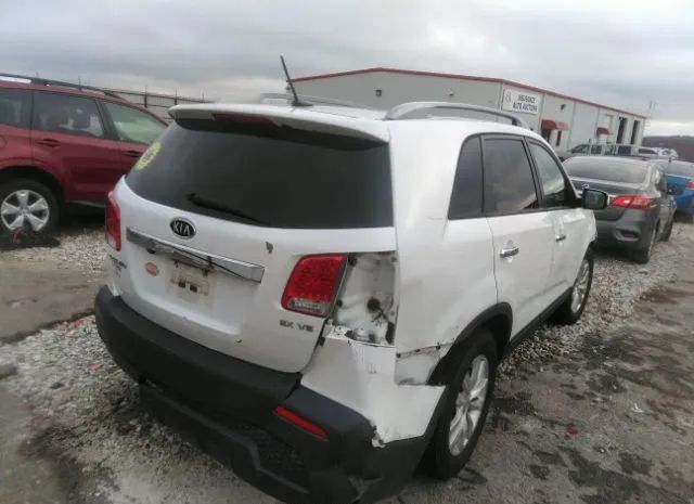 Photo 3 VIN: 5XYKU4A23BG170273 - KIA SORENTO 