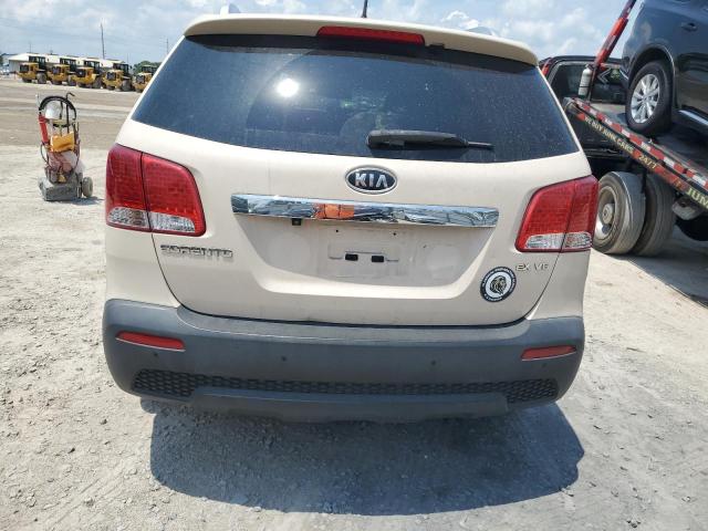 Photo 5 VIN: 5XYKU4A23BG170757 - KIA SORENTO 