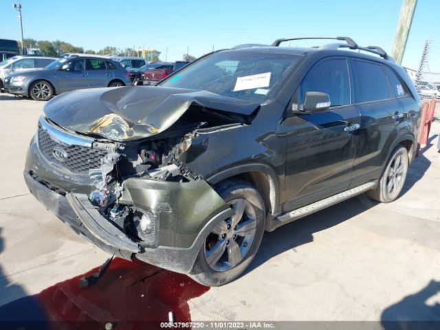 Photo 1 VIN: 5XYKU4A23CG207484 - KIA SORENTO 