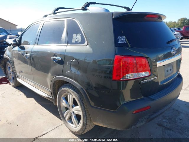 Photo 2 VIN: 5XYKU4A23CG207484 - KIA SORENTO 