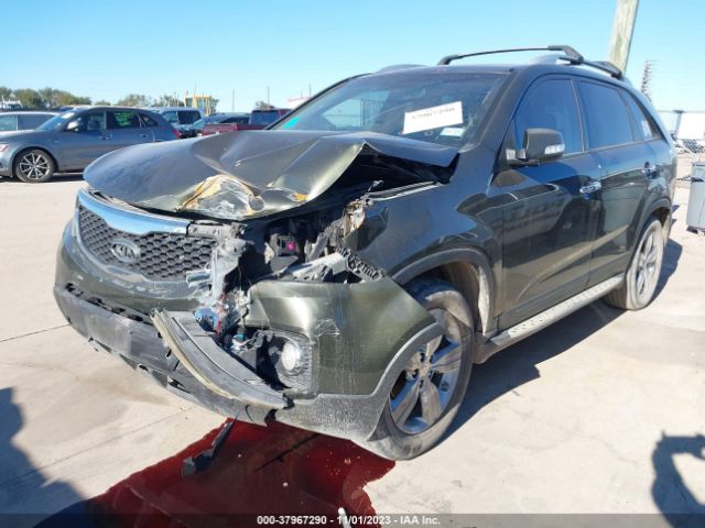 Photo 5 VIN: 5XYKU4A23CG207484 - KIA SORENTO 