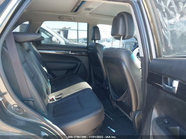 Photo 7 VIN: 5XYKU4A23CG207484 - KIA SORENTO 