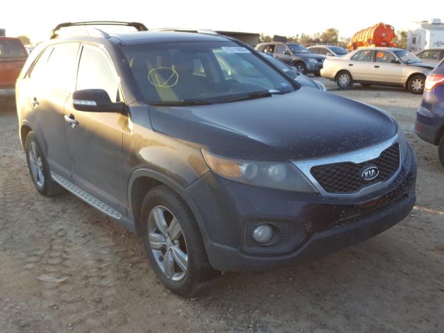 Photo 0 VIN: 5XYKU4A23CG240291 - KIA SORENTO EX 