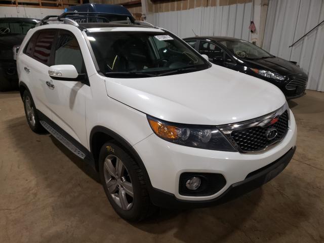 Photo 0 VIN: 5XYKU4A23CG263408 - KIA SORENTO 