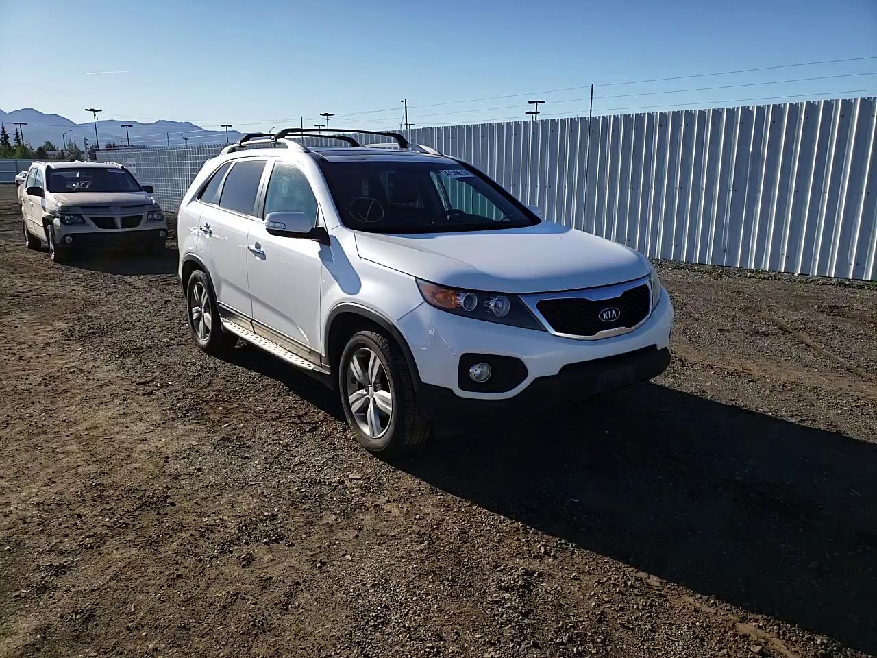 Photo 10 VIN: 5XYKU4A23CG263408 - KIA SORENTO 