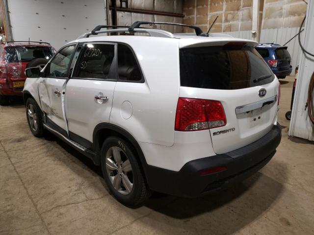 Photo 2 VIN: 5XYKU4A23CG263408 - KIA SORENTO 