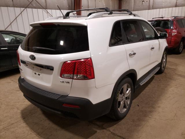 Photo 3 VIN: 5XYKU4A23CG263408 - KIA SORENTO 