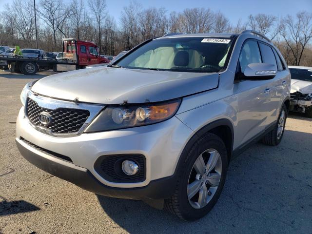 Photo 1 VIN: 5XYKU4A23CG279446 - KIA SORENTO EX 