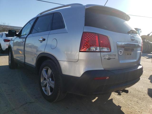 Photo 2 VIN: 5XYKU4A23CG279446 - KIA SORENTO EX 