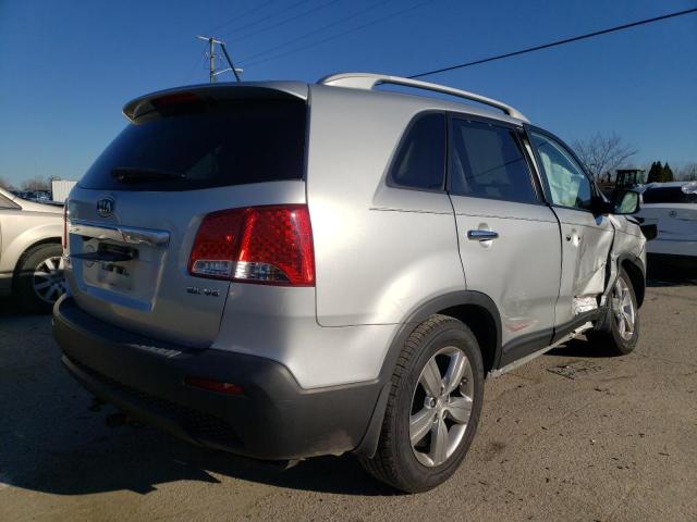 Photo 3 VIN: 5XYKU4A23CG279446 - KIA SORENTO EX 