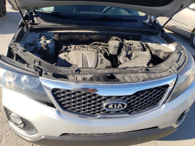 Photo 6 VIN: 5XYKU4A23CG279446 - KIA SORENTO EX 